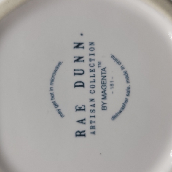 Rae Dunn Coffee Cup - Picture 4 of 4